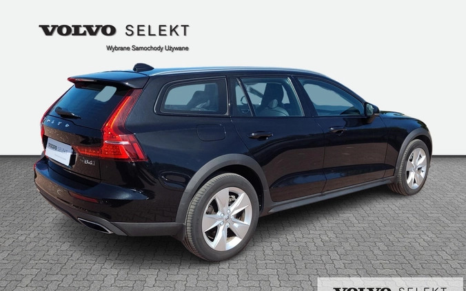Volvo V60 Cross Country cena 179900 przebieg: 38000, rok produkcji 2021 z Szczekociny małe 497